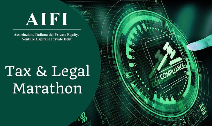 Tax & Legal Marathon