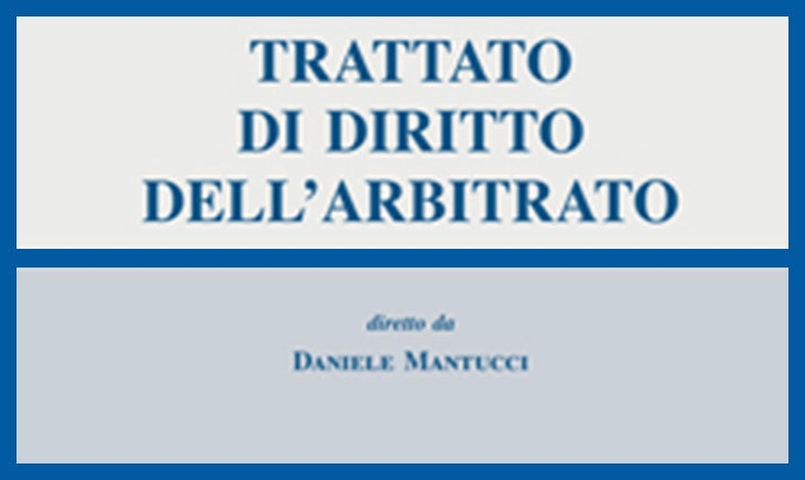 A volume on Arbitration in international transactions