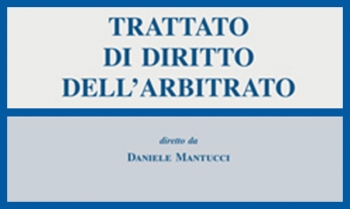 A volume on Arbitration in international transactions