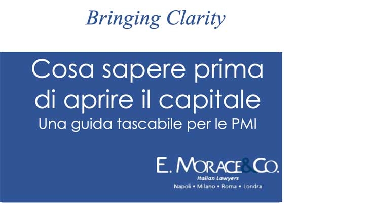 All the issues you need to know before opening the capital 