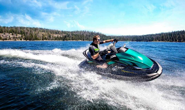 Disciplina delle moto d'acqua